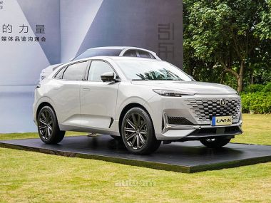 Changan UNI-K  2026 