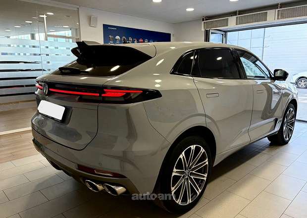 Changan UNI-K