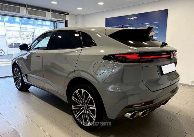 Changan UNI-K