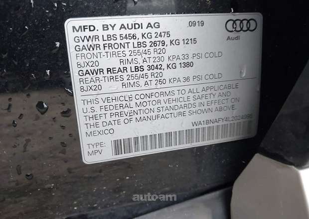 Audi Q5