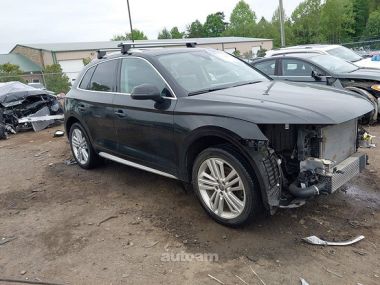 Audi Q5  2020 