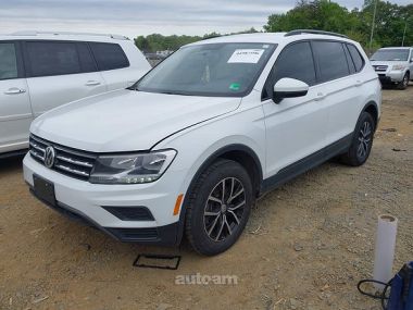 Volkswagen Tiguan  2021 