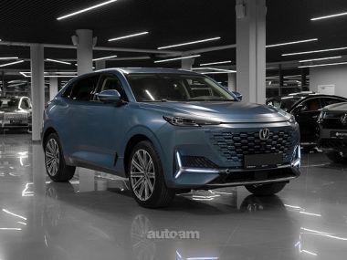 Changan UNI-K  2026 