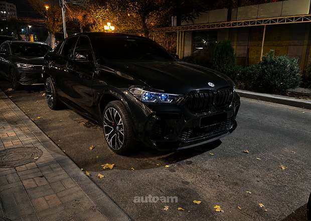 BMW X6 M