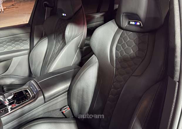 BMW X6 M