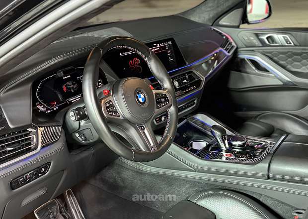 BMW X6 M