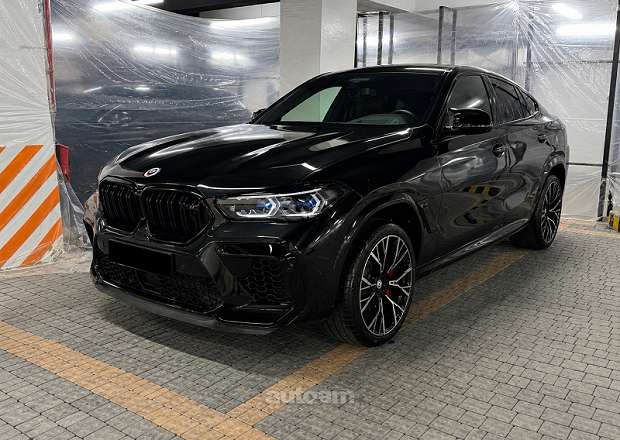 BMW X6 M