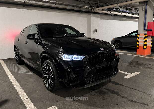 BMW X6 M
