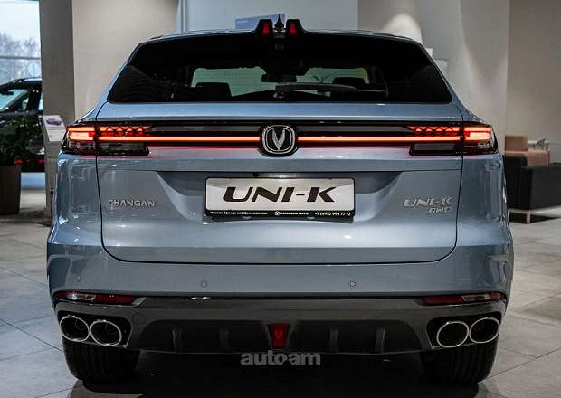 Changan UNI-K