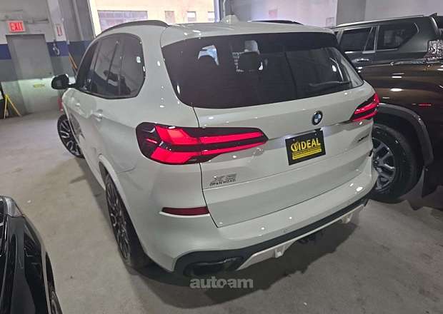 BMW X5 M