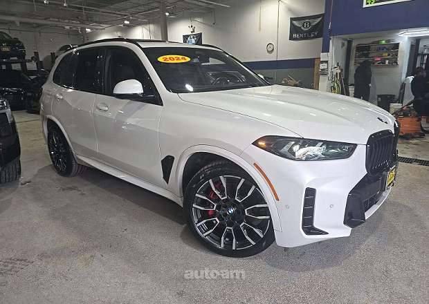 BMW X5 M