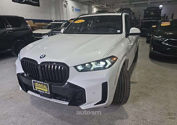 BMW X5 M