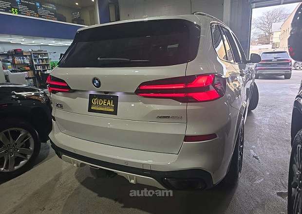 BMW X5 M