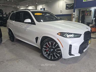 BMW X5 M  2024 
