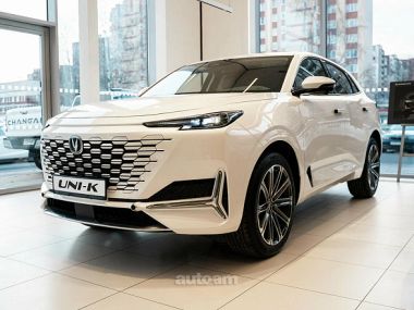 Changan UNI-K  2026 