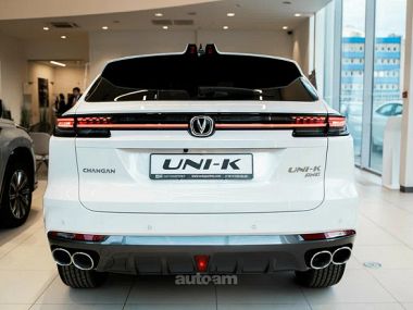 Changan UNI-K  2026 