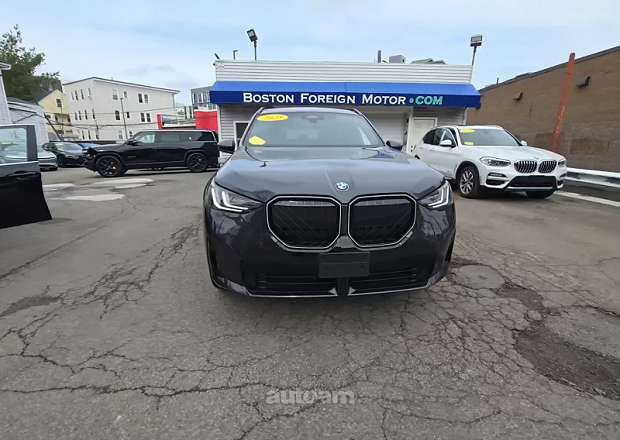 BMW X3 M