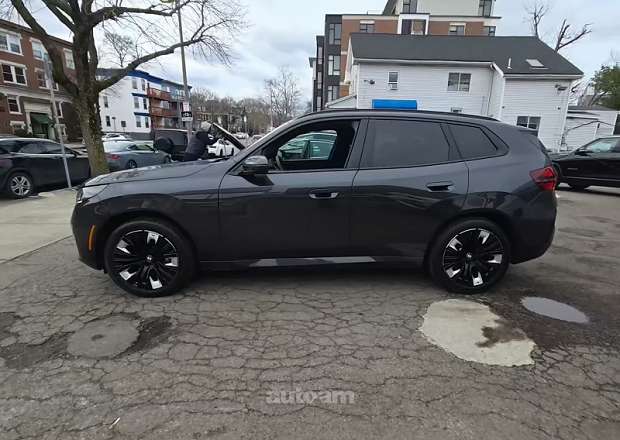 BMW X3 M