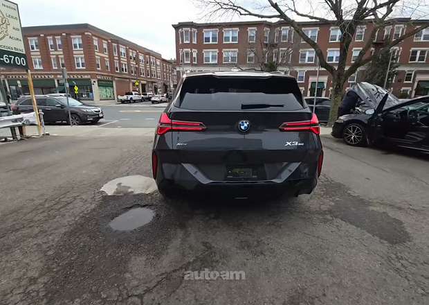 BMW X3 M