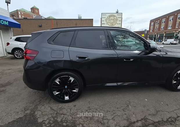 BMW X3 M