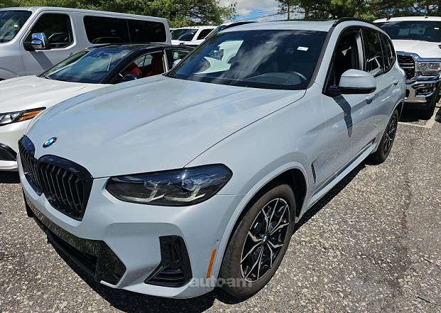 BMW X3 M