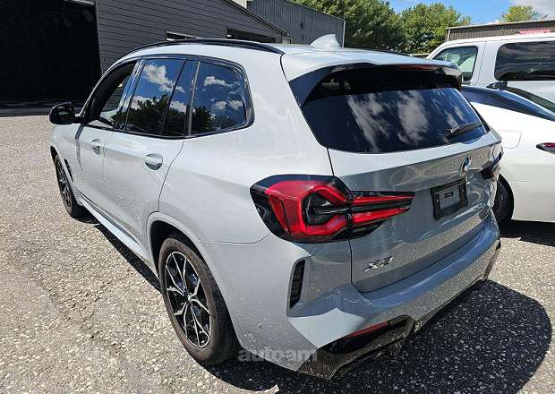 BMW X3 M