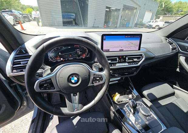 BMW X3 M