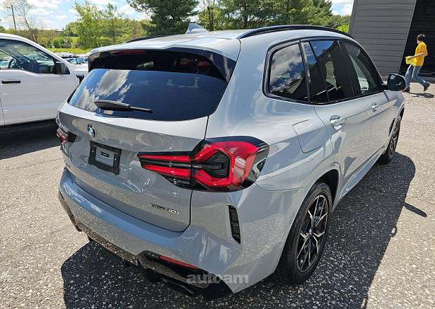 BMW X3 M