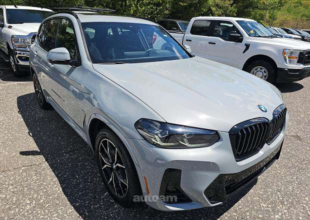 BMW X3 M