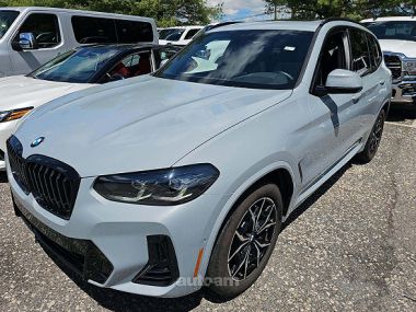BMW X3 M  2024 