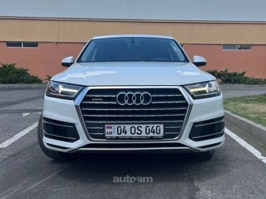 Audi Q7  2016 