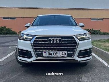 Audi Q7  2016 