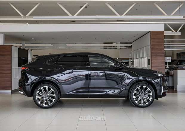 Changan UNI-K