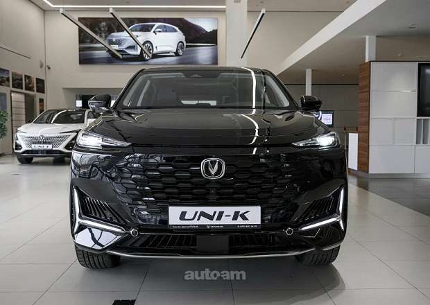 Changan UNI-K