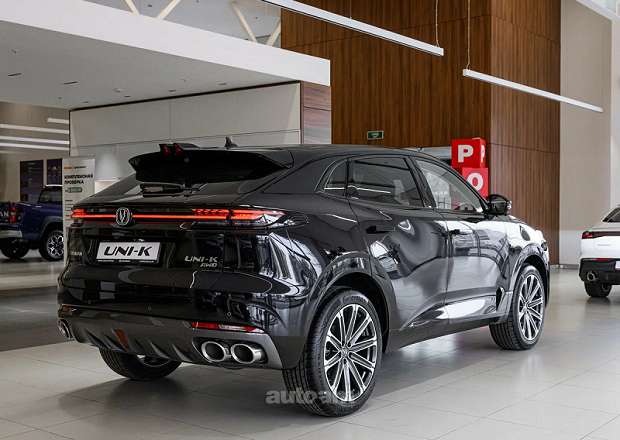 Changan UNI-K