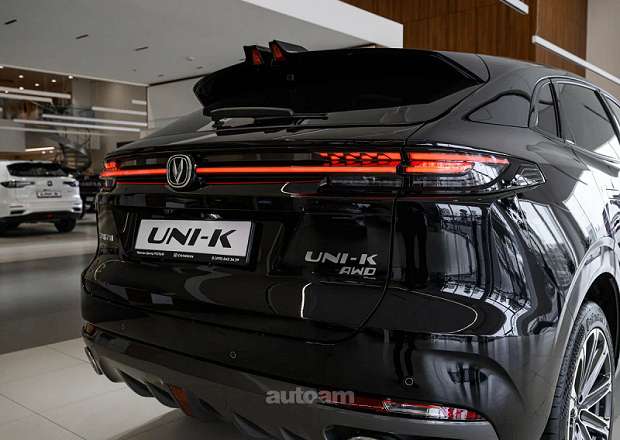 Changan UNI-K