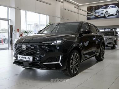 Changan UNI-K  2026 
