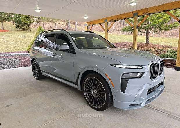 BMW X7