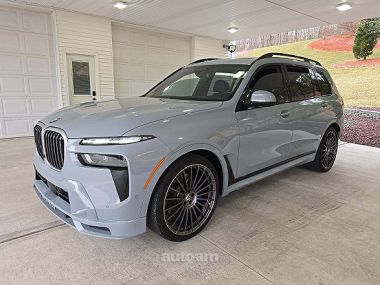 BMW X7  2025 