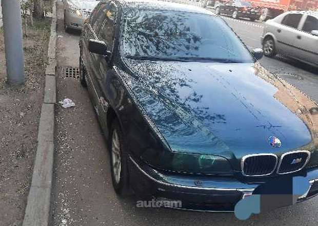 BMW 528