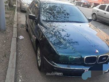 BMW 528  1998 