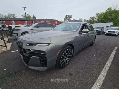 BMW i7  2026 