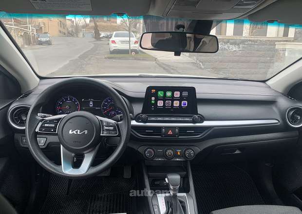 Kia Forte