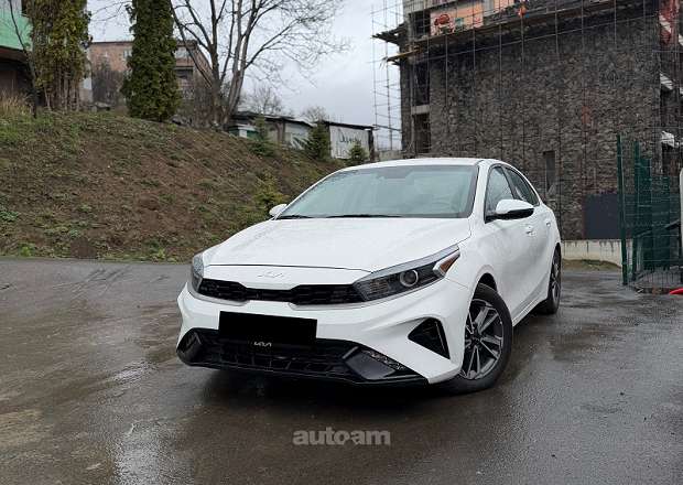 Kia Forte