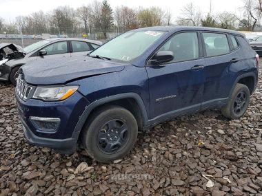 Jeep Compass  2019 
