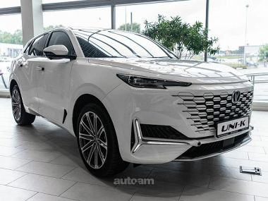 Changan UNI-K  2026 