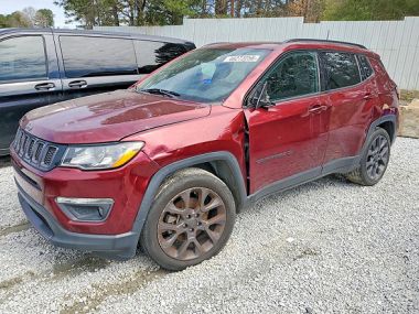 Jeep Compass  2020 
