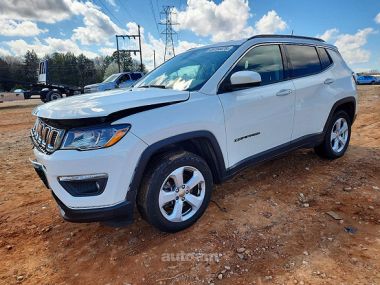 Jeep Compass  2020 