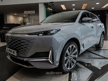 Changan UNI-K  2026 
