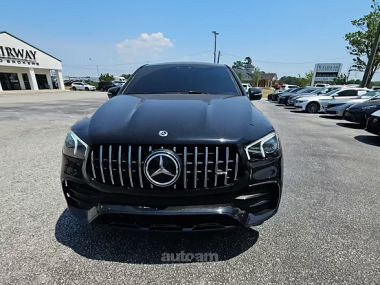 Mercedes-Benz GLE 53 AMG  2023 